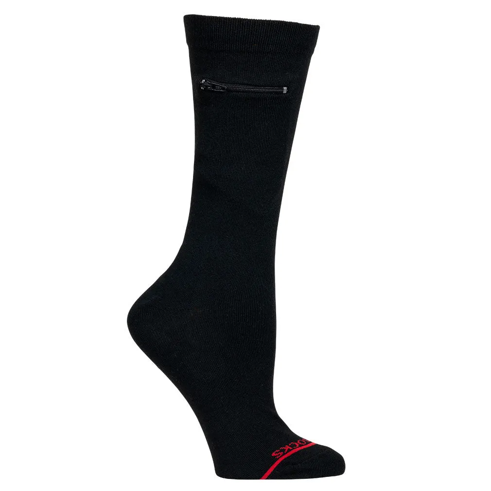 Argyle and Solids Pocket Socks (3-Pack), Pocket Socks®