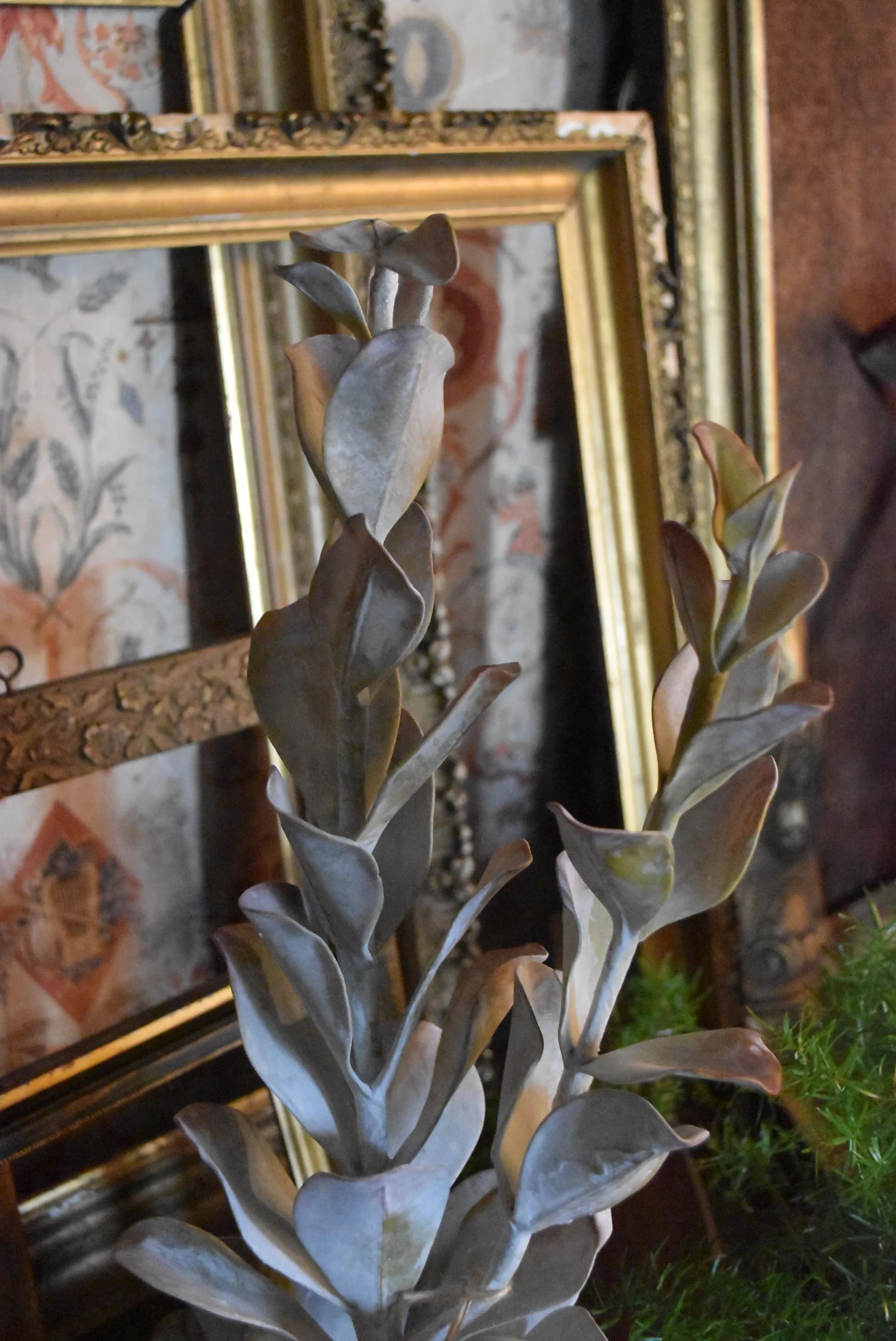 Aria Faux Succulent
