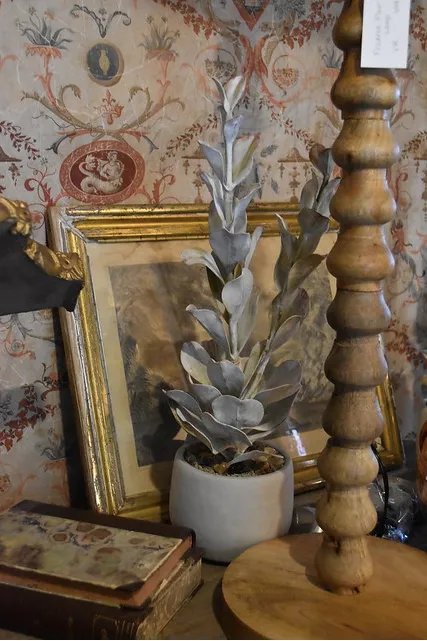 Aria Faux Succulent