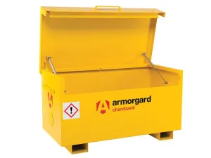 Armorgard Chembank Site Box 1275 X 665 X 660Mm