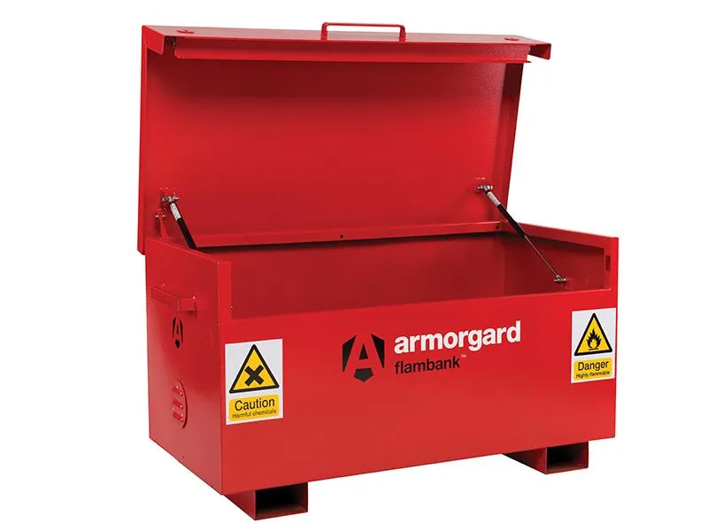 Armorgard Flambank Hazard Vault 1275 X 675 X 665Mm