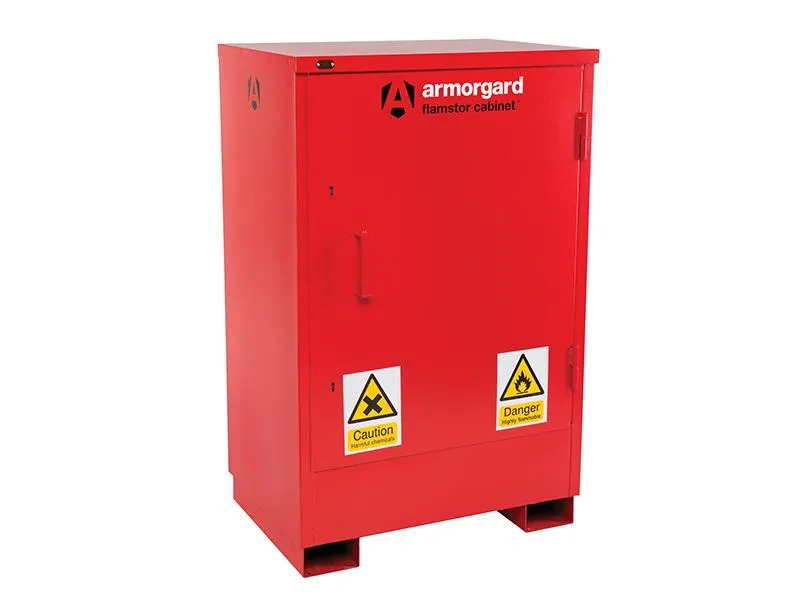 Armorgard Flamstor Hazard Cabinet 800 X 580 X 1250Mm