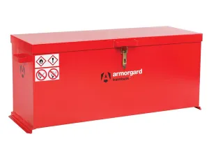 Armorgard Transbank Hazard Transport Box 1280 X 480 X 520Mm