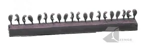 Armoured Hands - 10 Pairs