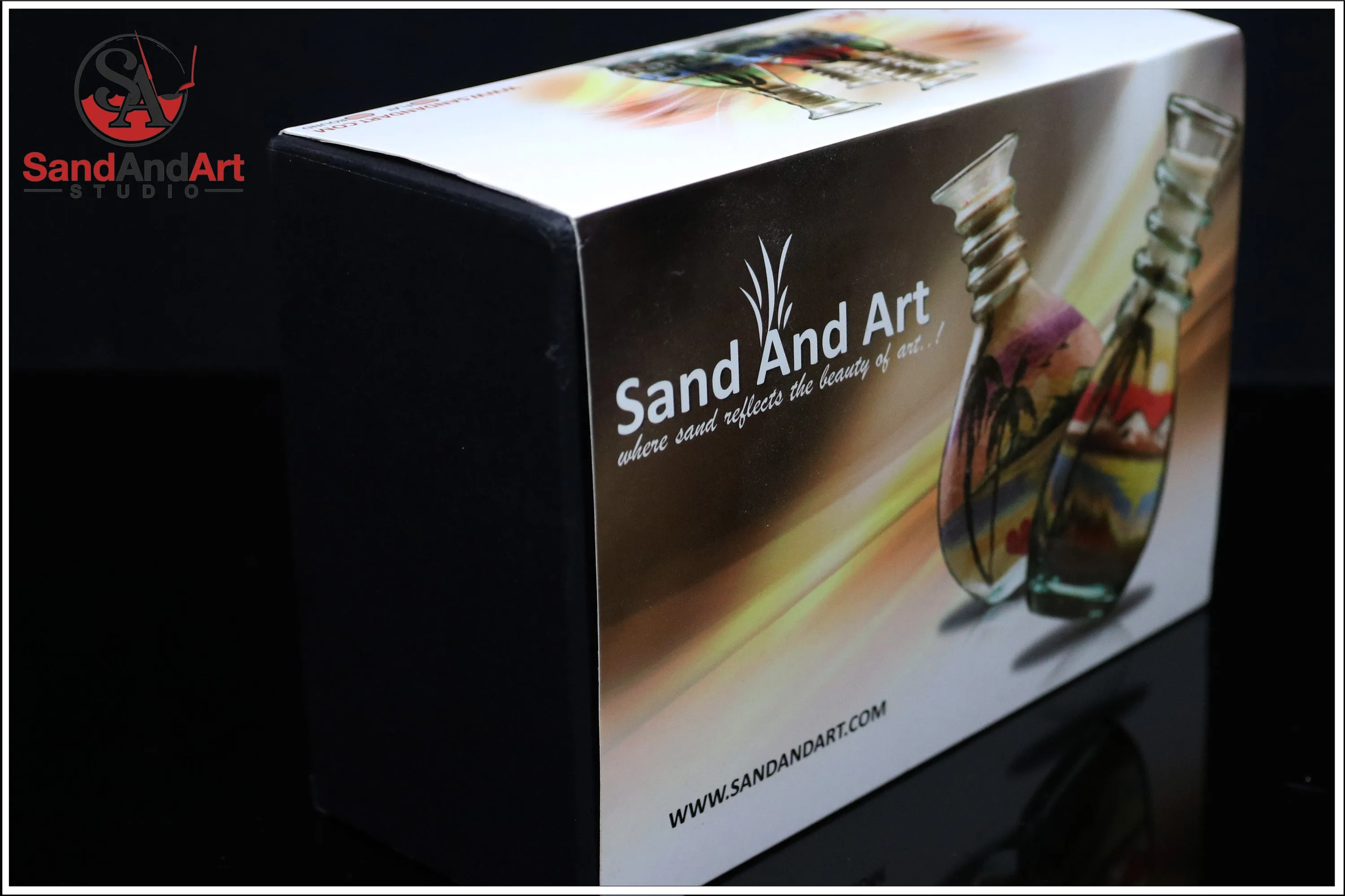 Art In a Bottle