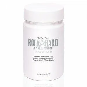 Artistic VIP Rock Hard - Bright White 660g