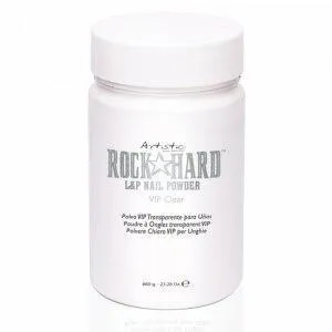 Artistic VIP Rock Hard - Clear 660g
