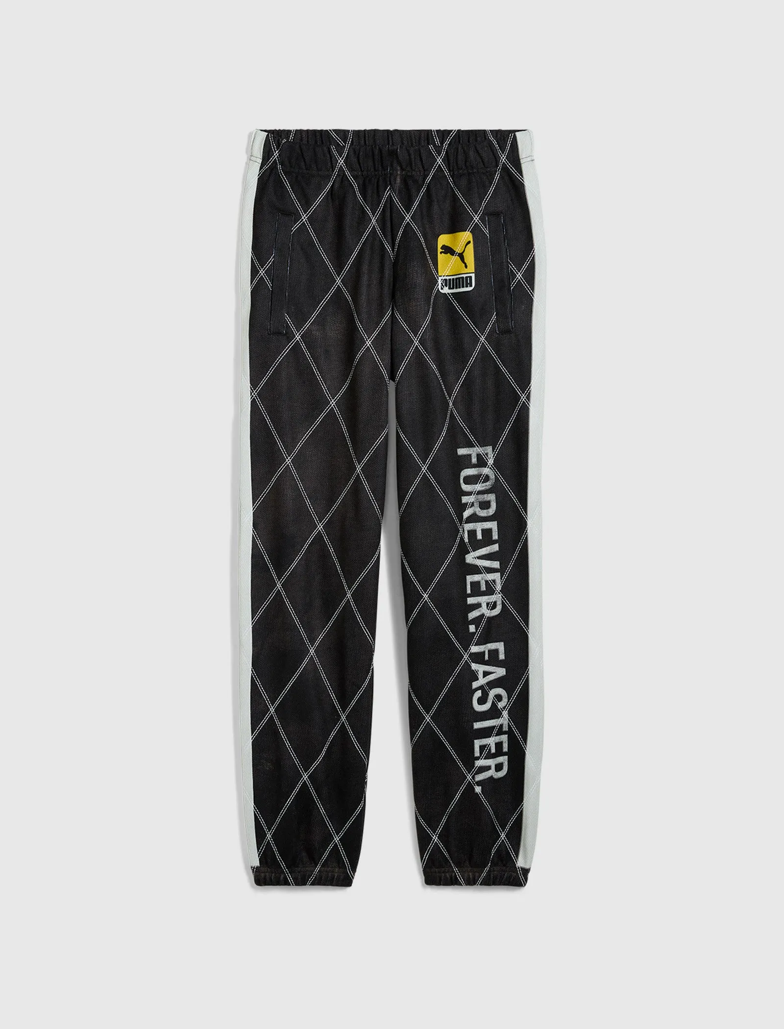 ASAP ROCKY DISTRESSED SWEATPANT