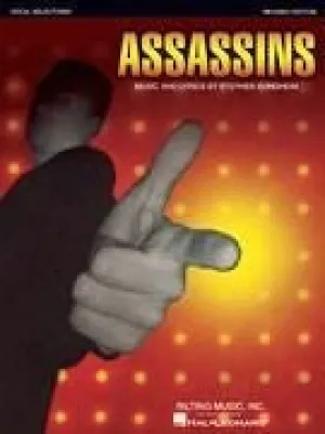 Assassins, Stephen Sondheim, Vocal Selections
