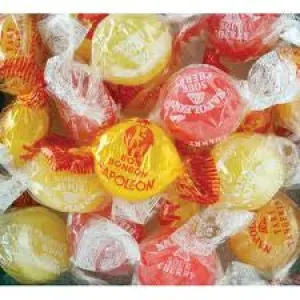 Assorted Napoleon Sours 7LB Bulk