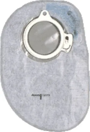 Assura 8 1/2" Trns Maxi Closed Pouch, 1/2"-2", 30