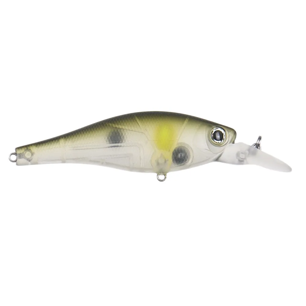 Atomic Hardz Shiner 75mm Mid Hard Body Lure