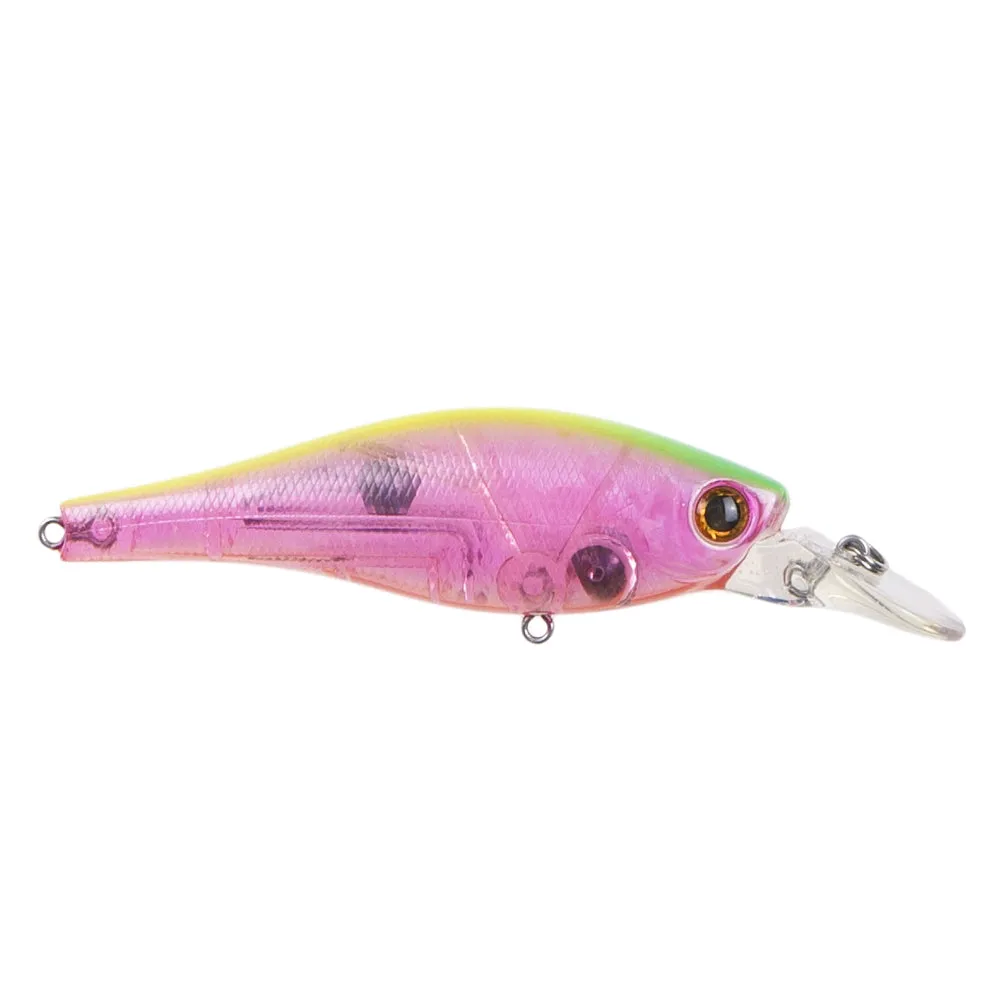 Atomic Hardz Shiner 75mm Mid Hard Body Lure
