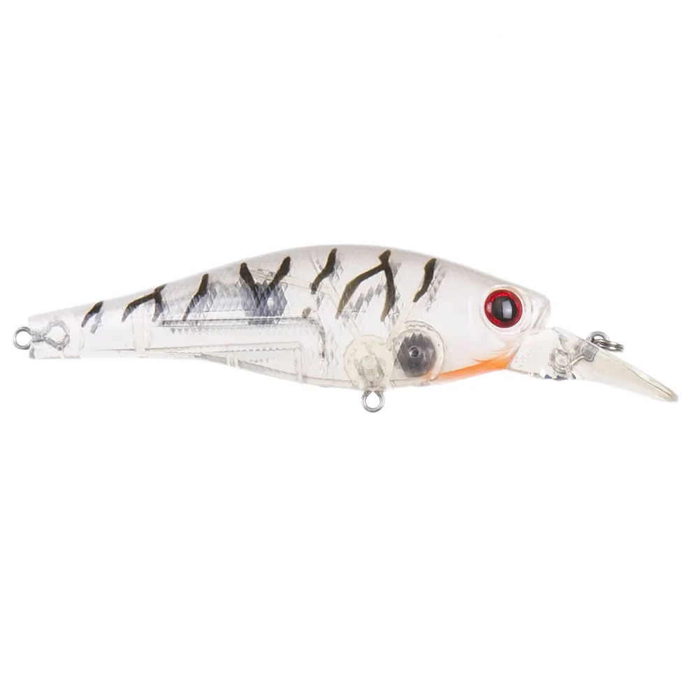 Atomic Hardz Shiner 75mm Mid Hard Body Lure