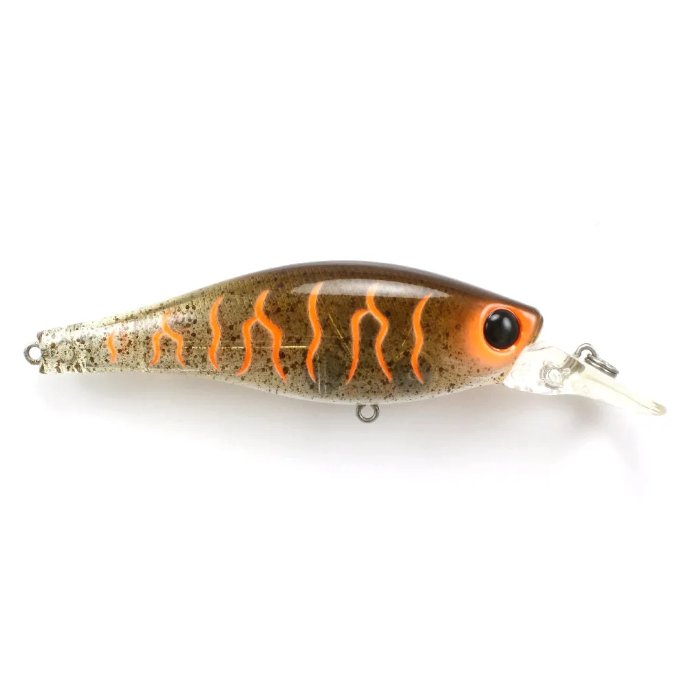 Atomic Hardz Shiner 75mm Mid Hard Body Lure