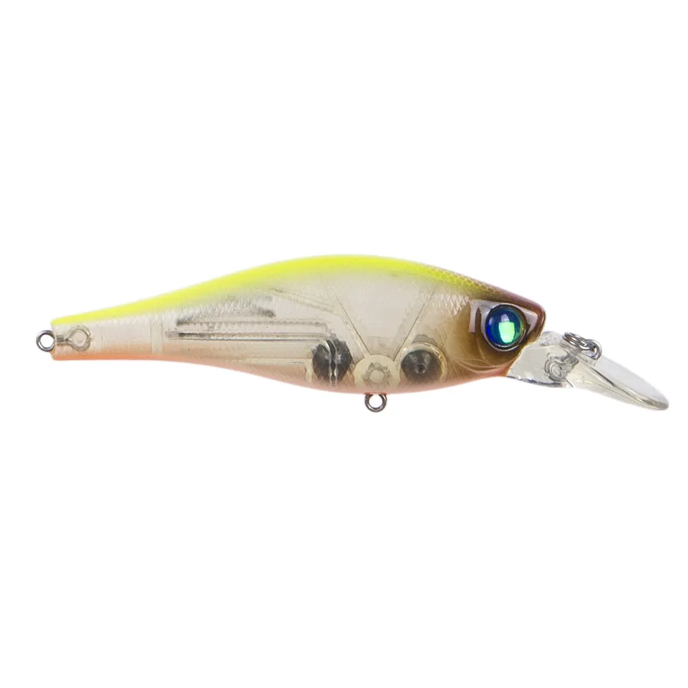 Atomic Hardz Shiner 75mm Mid Hard Body Lure