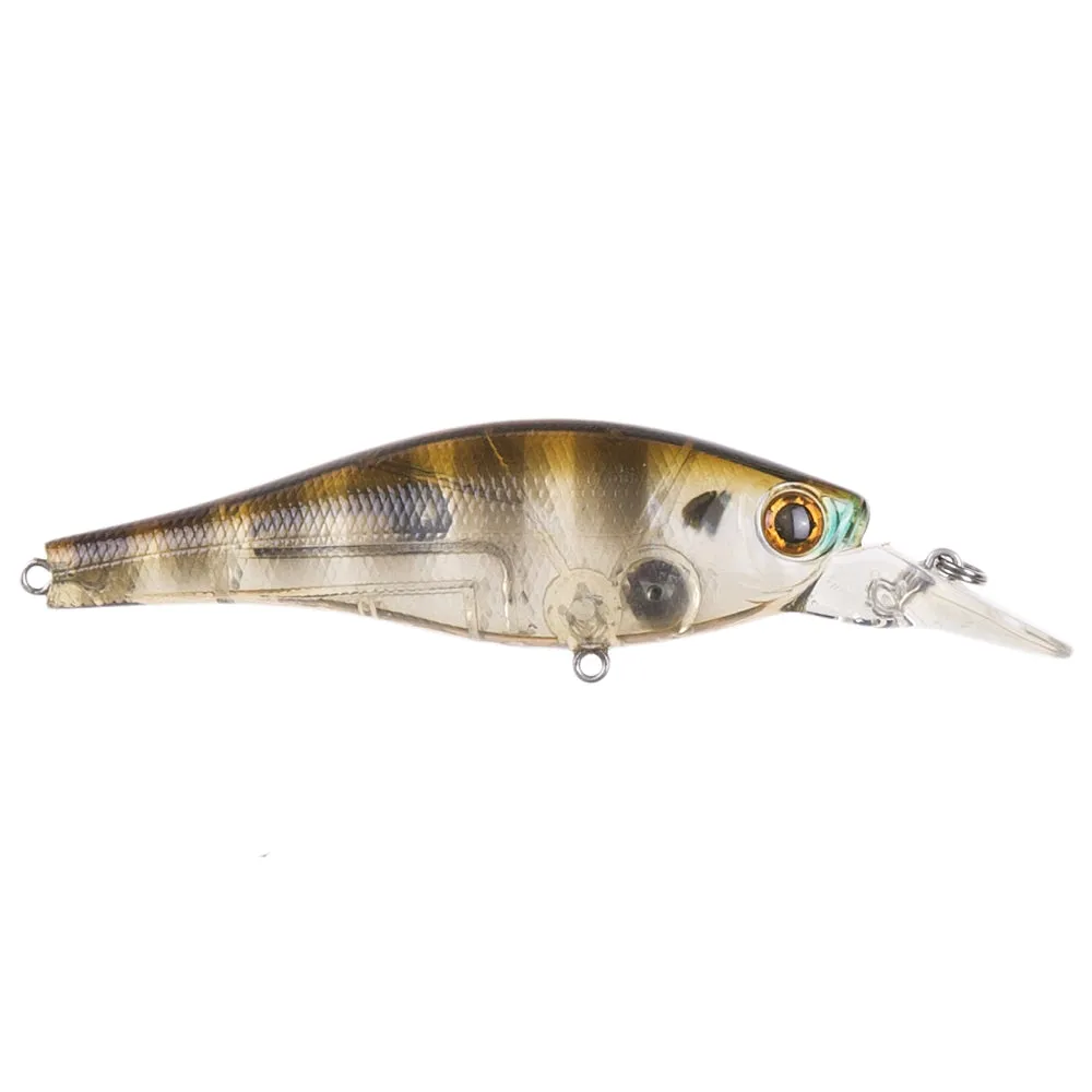 Atomic Hardz Shiner 75mm Mid Hard Body Lure