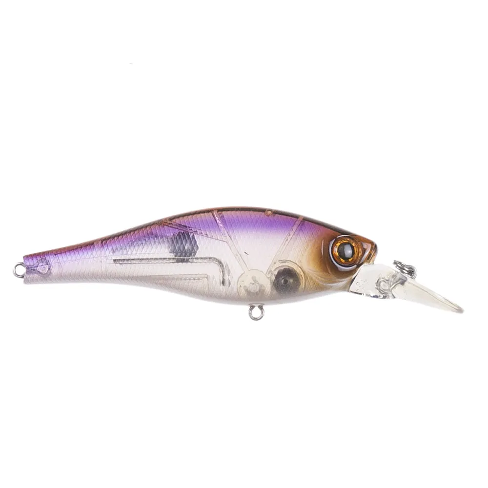 Atomic Hardz Shiner 75mm Mid Hard Body Lure