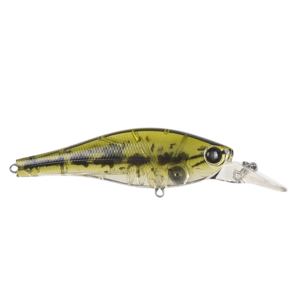 Atomic Hardz Shiner 75mm Mid Hard Body Lure