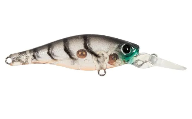 Atomic Hardz Shiner 75mm Mid Hard Body Lure
