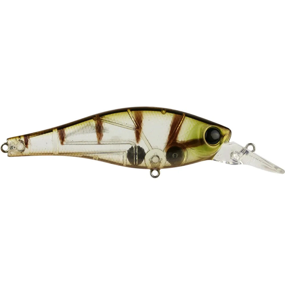 Atomic Hardz Shiner 75mm Mid Hard Body Lure