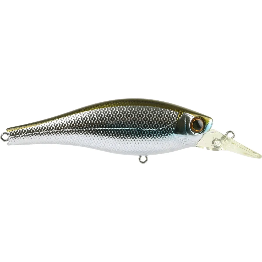 Atomic Hardz Shiner 75mm Mid Hard Body Lure