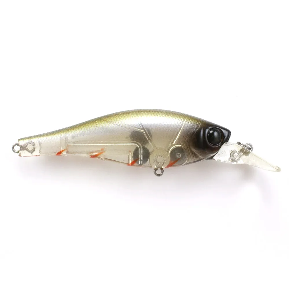 Atomic Hardz Shiner 75mm Mid Hard Body Lure