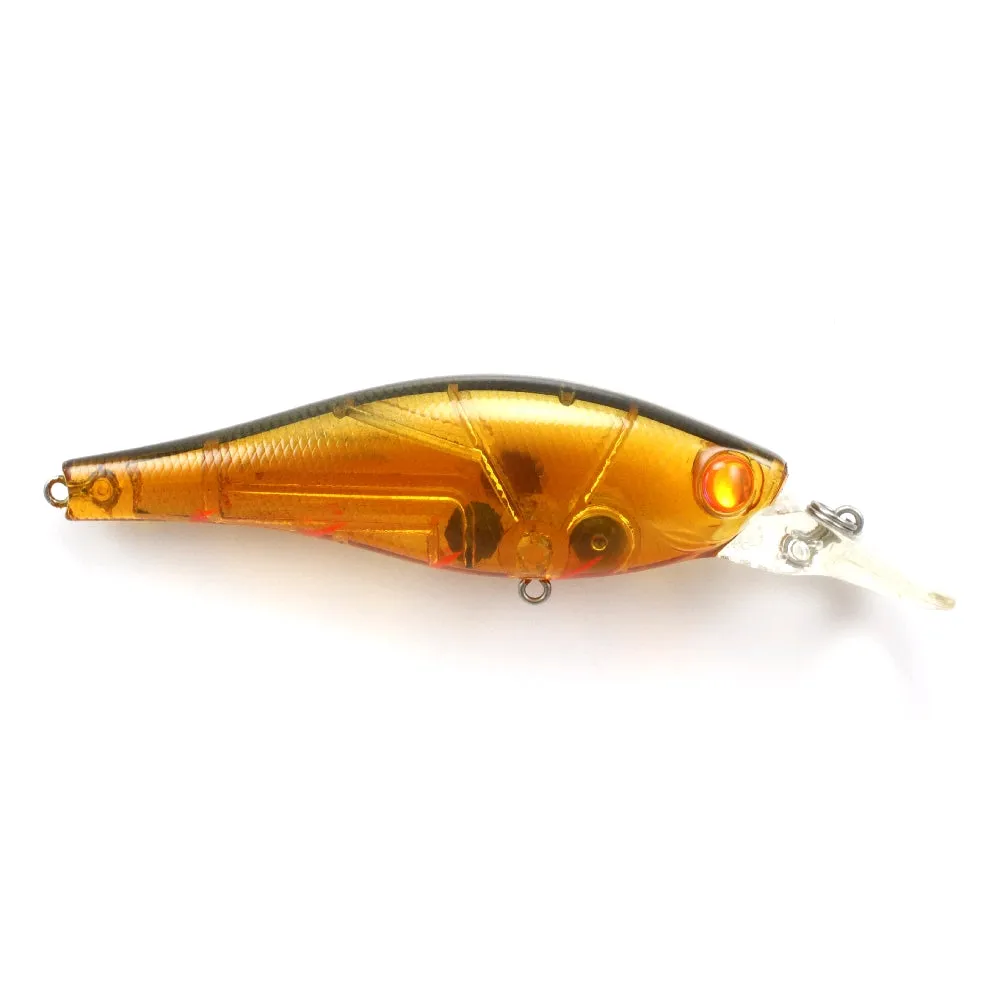 Atomic Hardz Shiner 75mm Mid Hard Body Lure