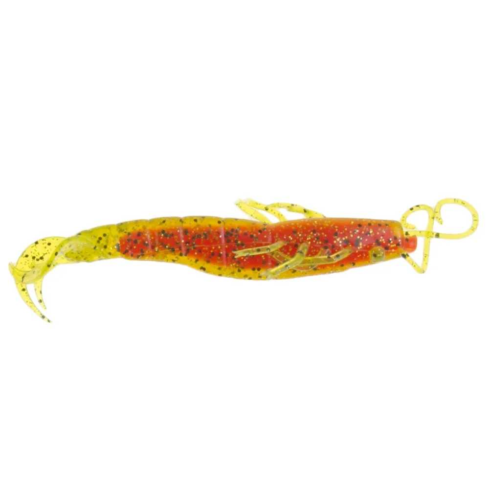 Atomic Plazos 4 inch Prong Soft Plastic Fishing Lure