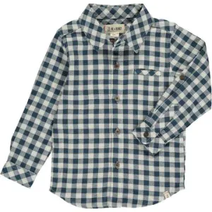 Atwood Plaid Woven Shirt