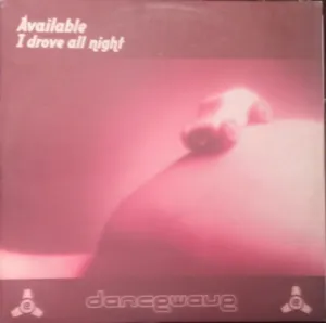 Available – I Drove All Night VG 