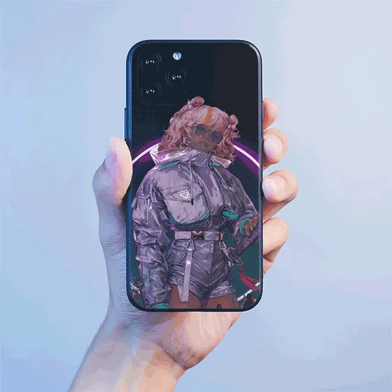 Awakening LED Case for iPhone