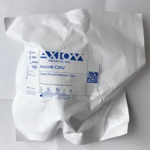 Axiom CWV Closed Wound Reservoir 150cc REF: 3611