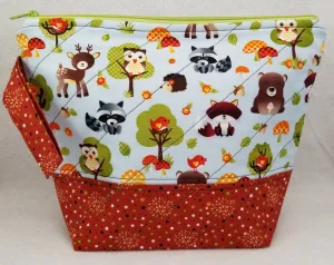 Baby Animals - Project Bag - Medium