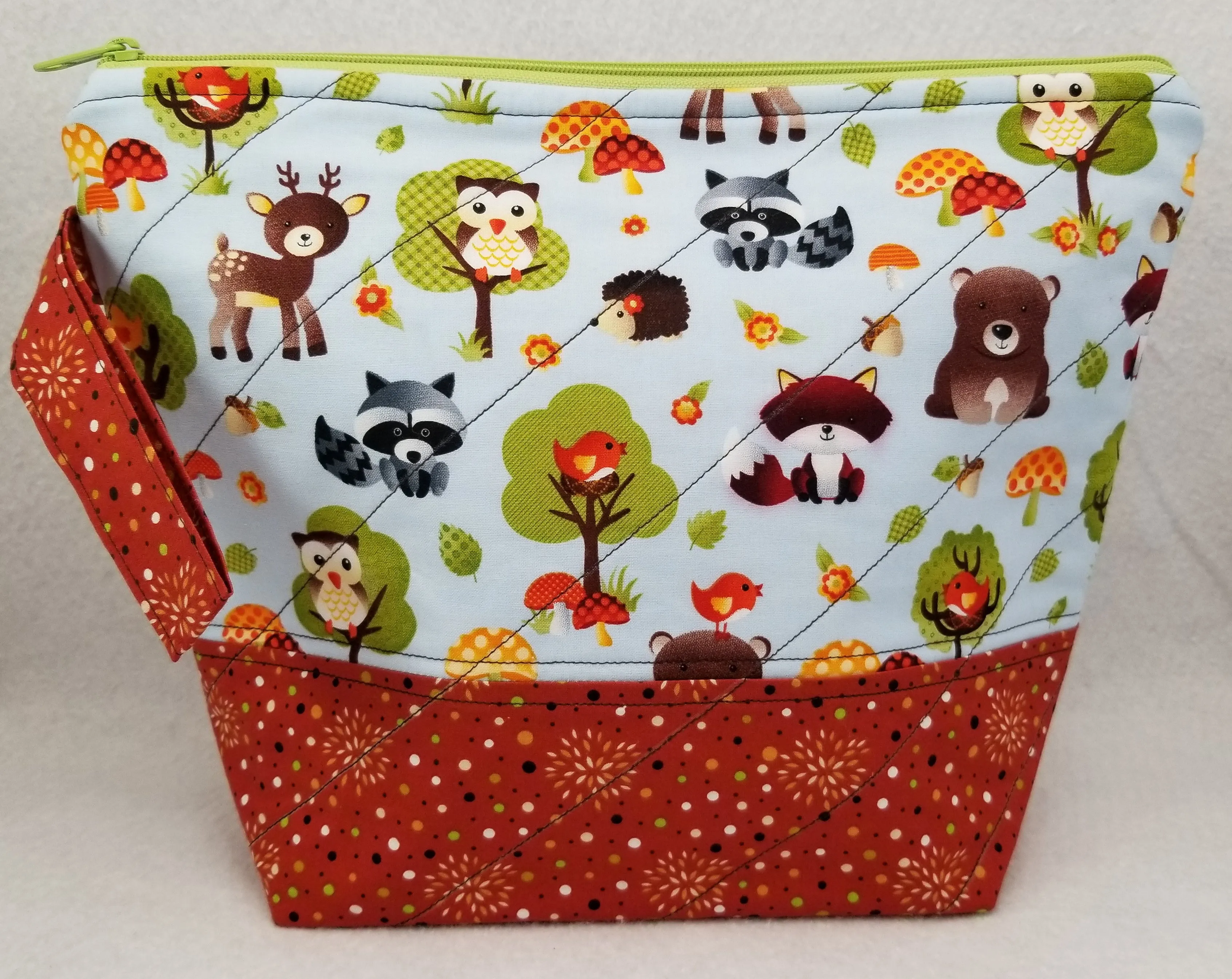 Baby Animals - Project Bag - Medium