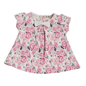 Baby Girls Quilted Dress