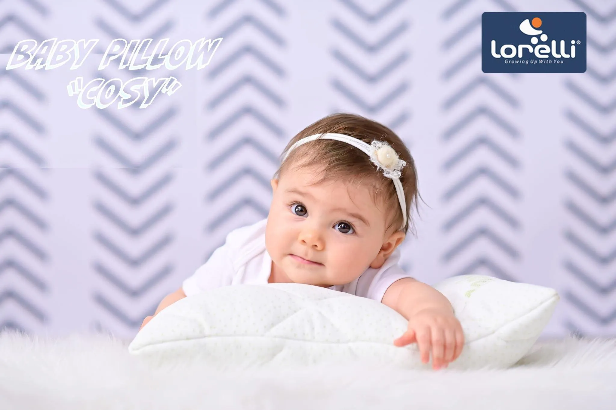 Baby Pillow  COSY 6 
