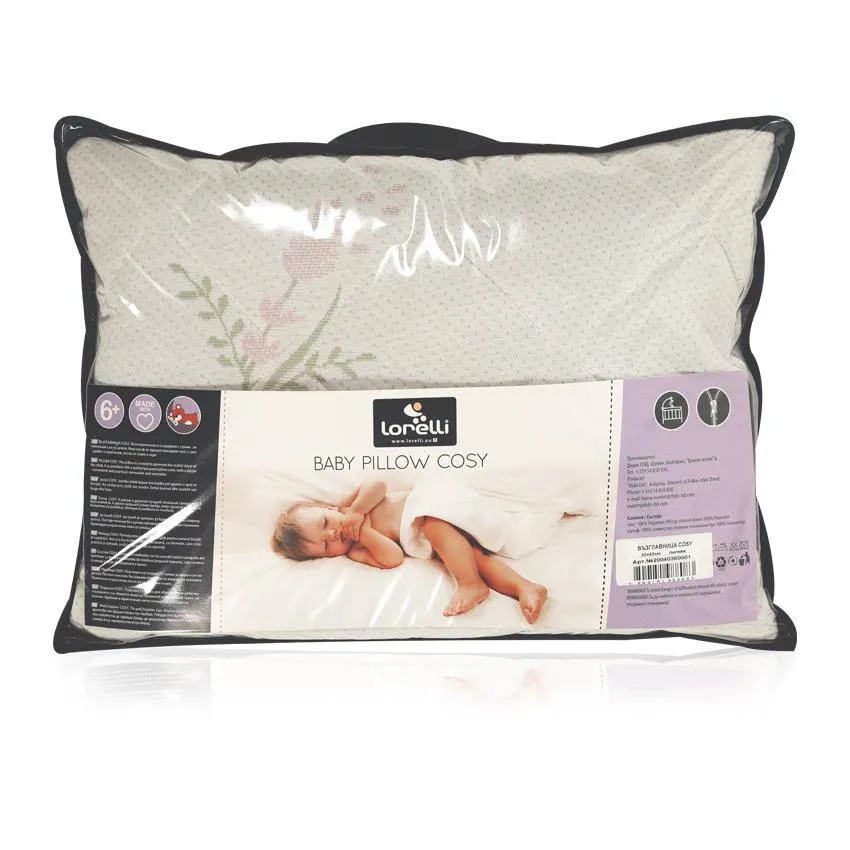 Baby Pillow  COSY 6 