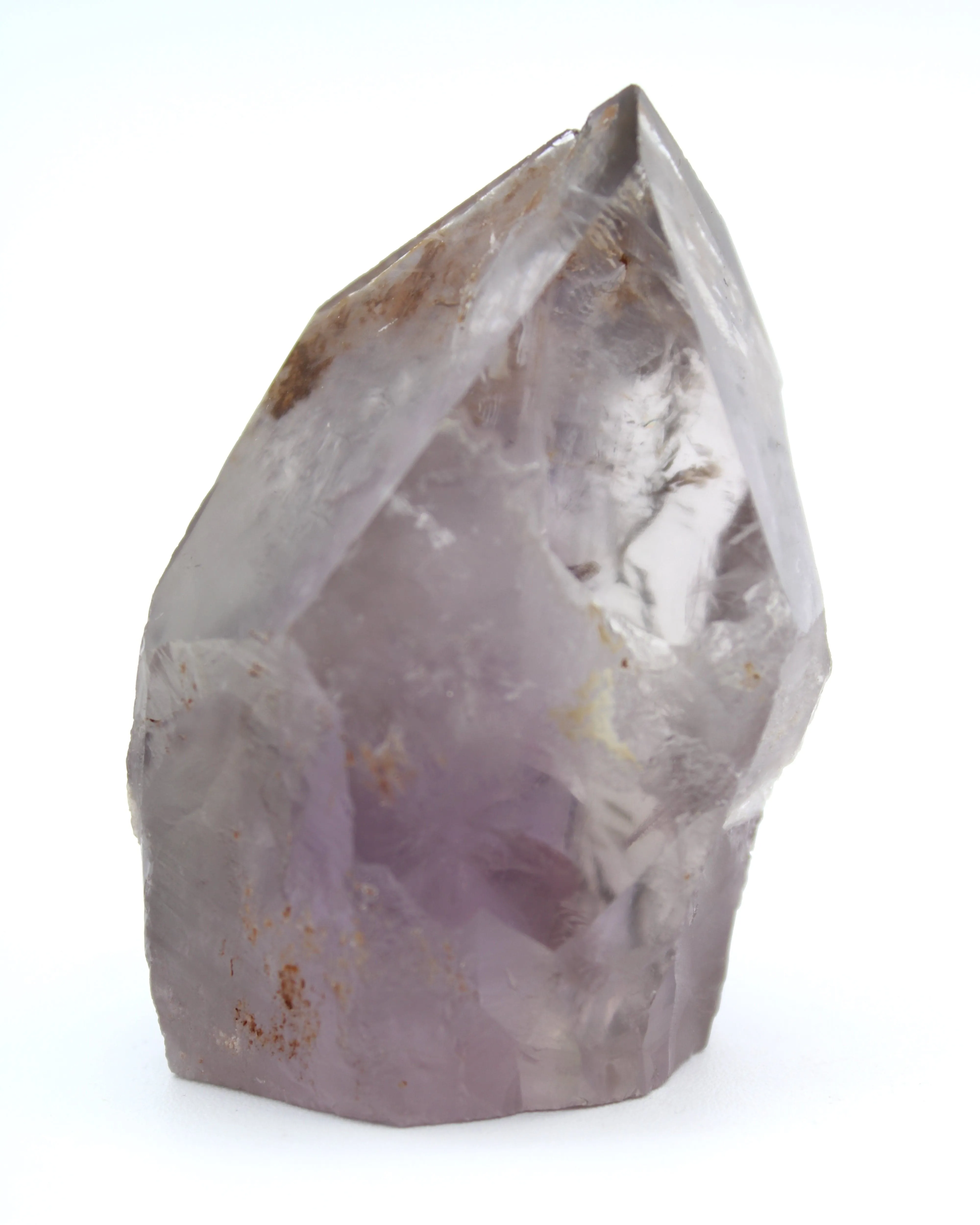 Bahai Amethyst Point - Mine Closed