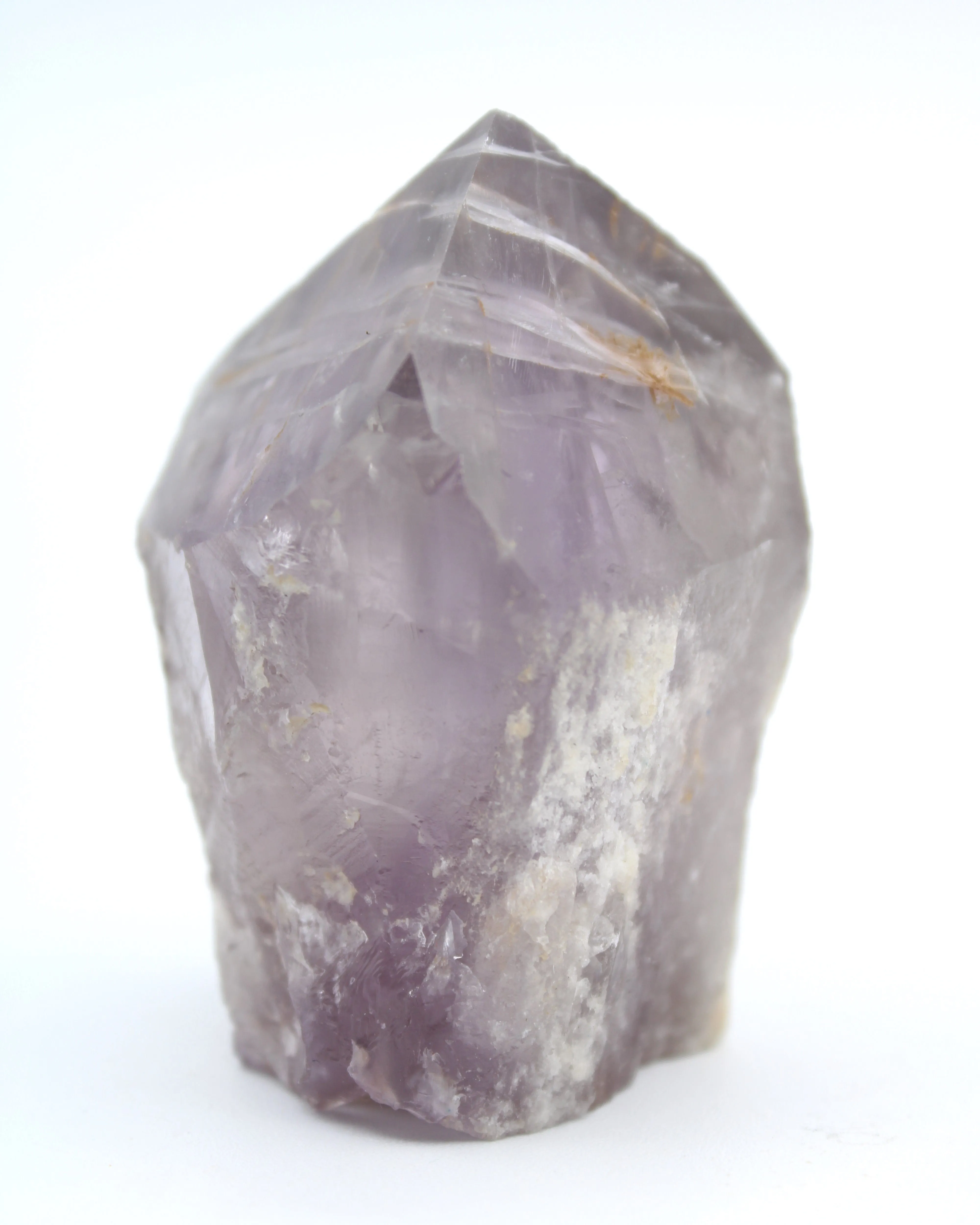 Bahai Amethyst Point - Mine Closed