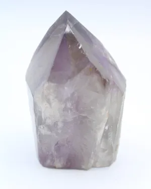 Bahai Amethyst Point - Mine Closed