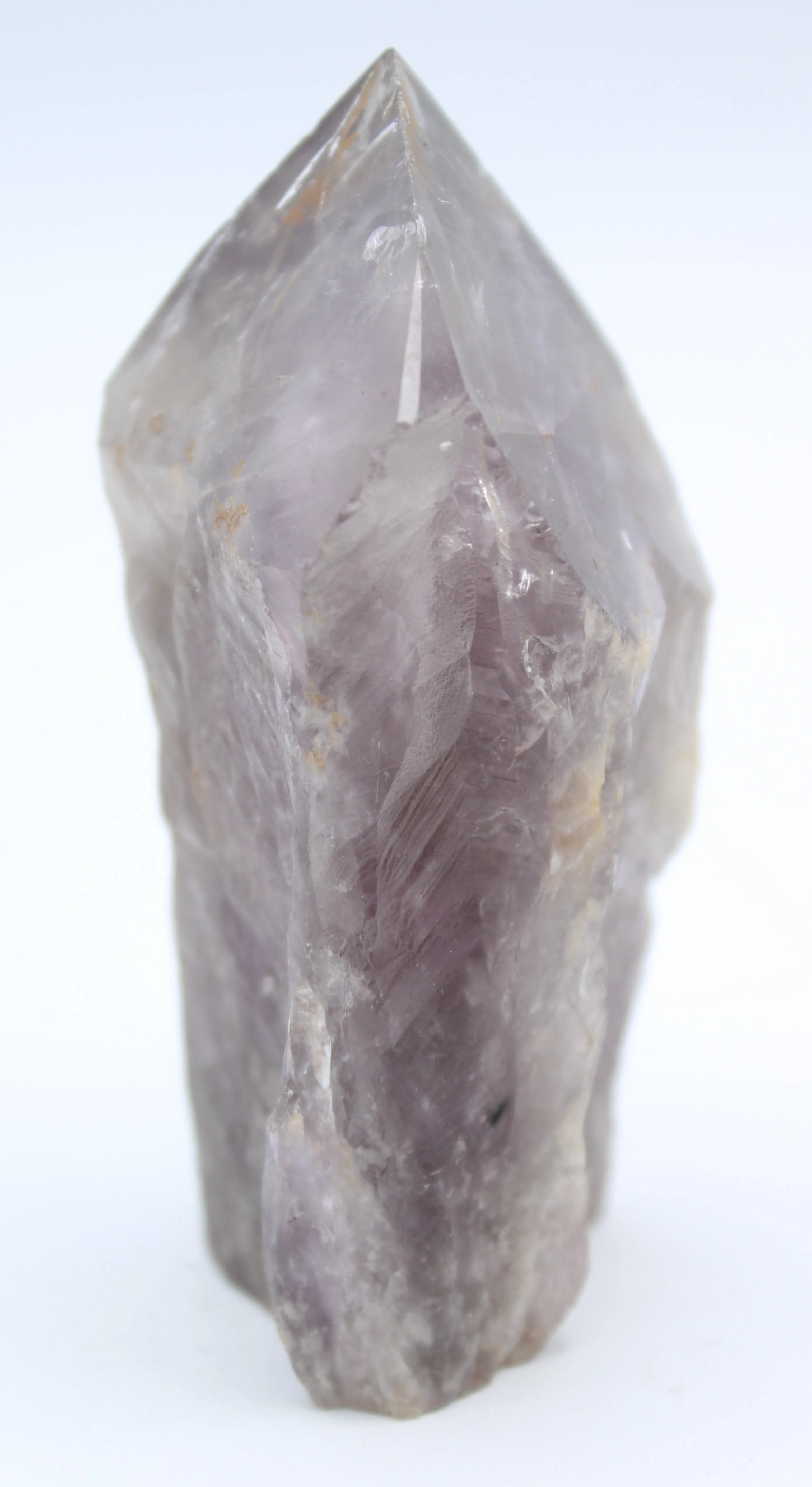 Bahai Amethyst Point - Mine Closed