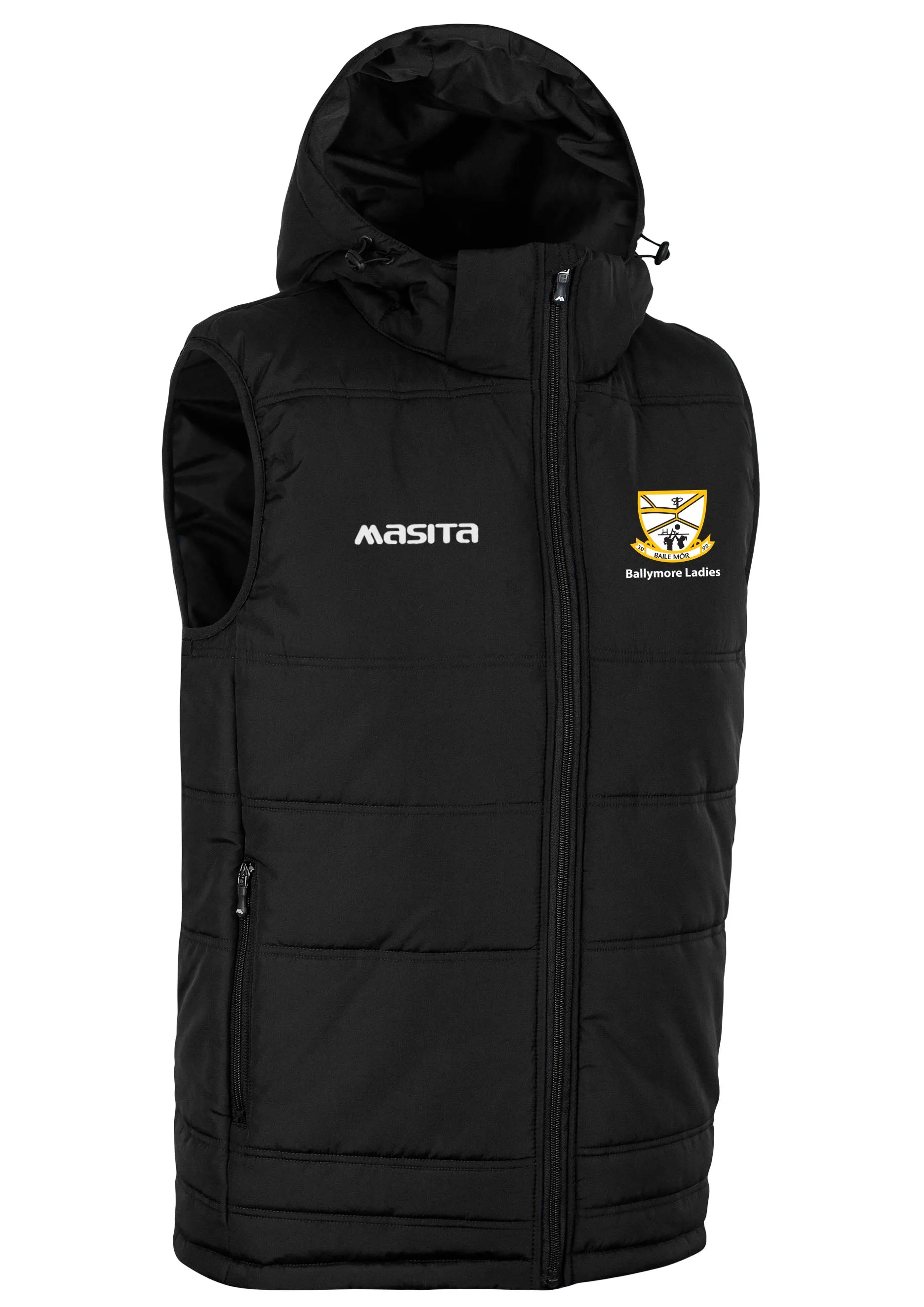 Ballymore LGFA Nova Sleeveless Gilet Kids