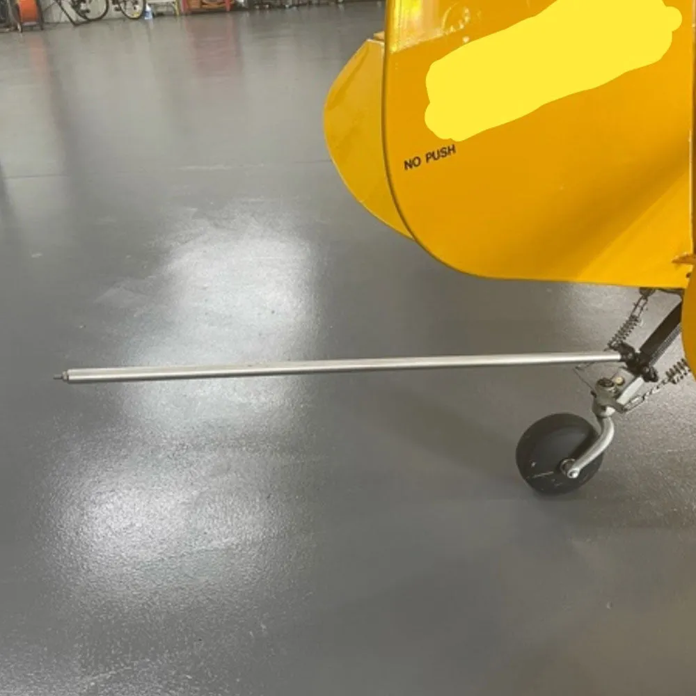 Bananassssss Tail Clamp Pole Mount Combo