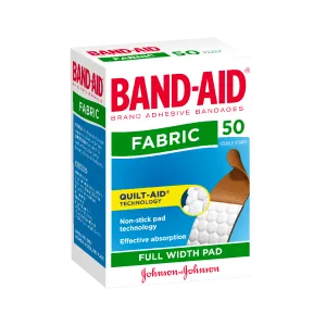 Band-Aid Fabric Strips