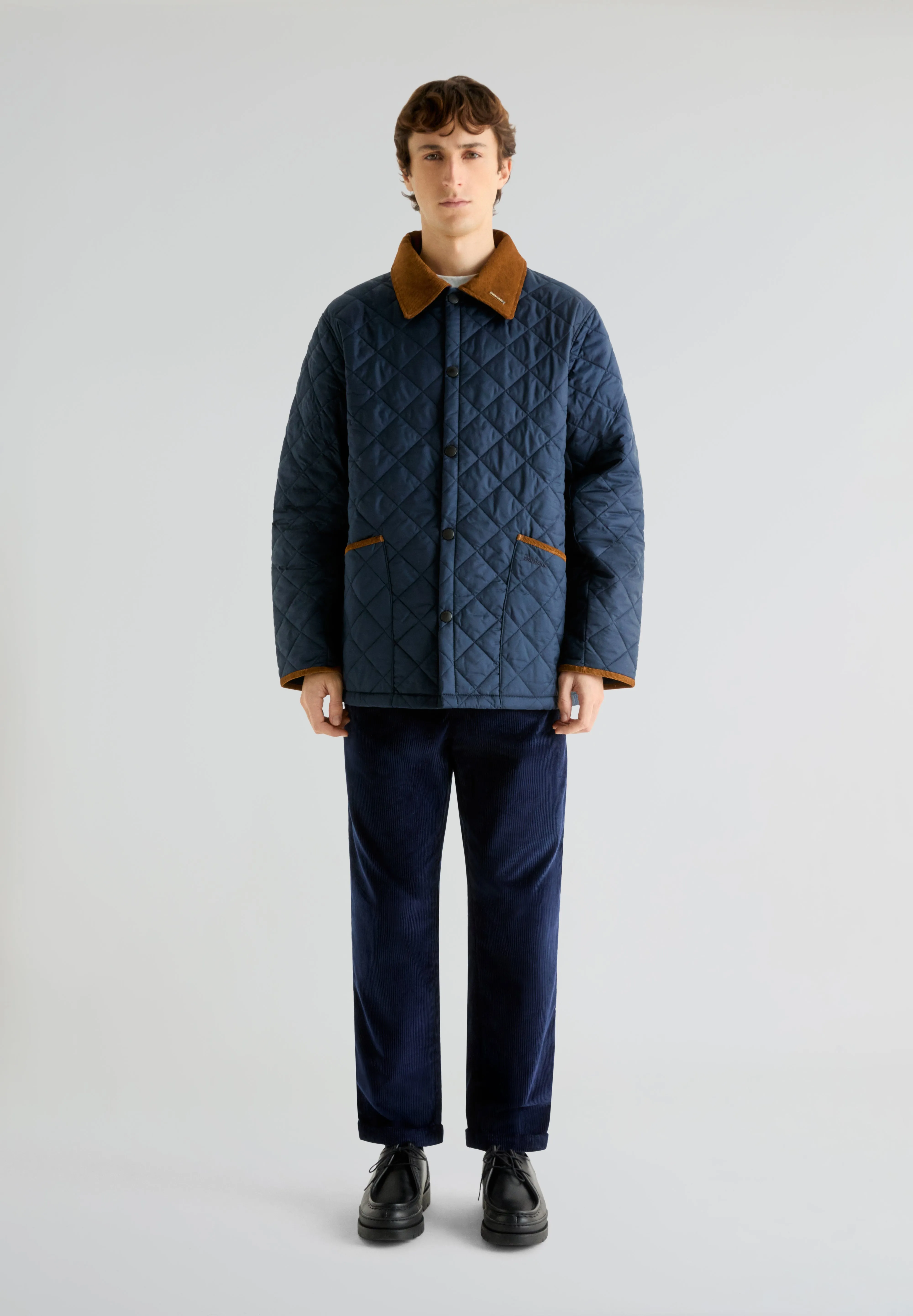 BARBOUR | APAC 30TH ANNIVERSARY LIDDESDALE QUILTED JACKET