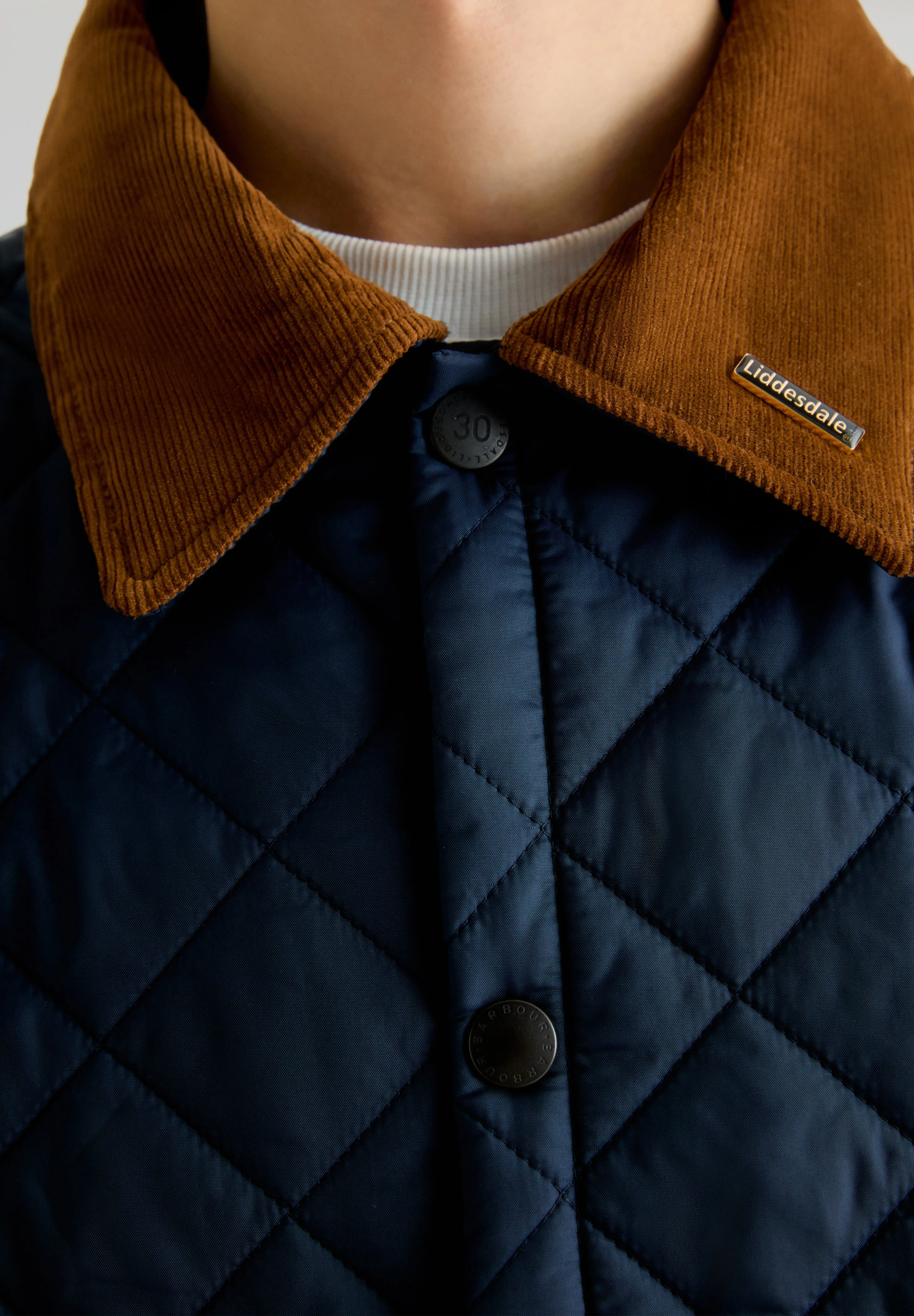 BARBOUR | APAC 30TH ANNIVERSARY LIDDESDALE QUILTED JACKET