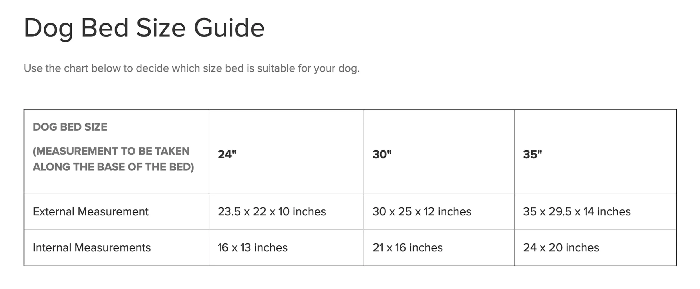Barbour Quilted Dog Bed 30"