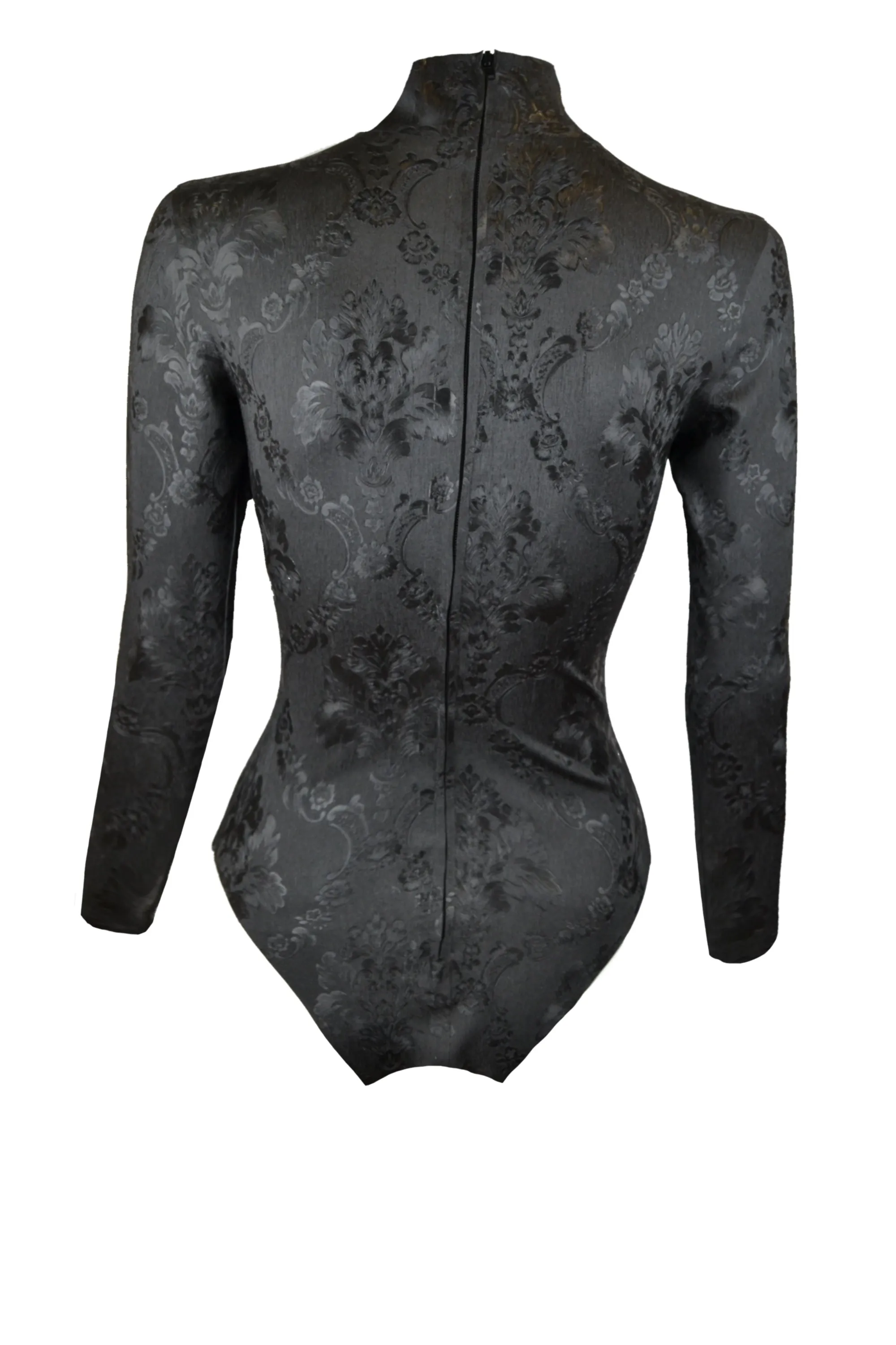 Baroque playsuit