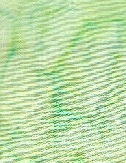 Batiks Medium Green